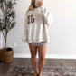 Cold Brew Striped Skort Set
