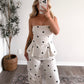 Bistro Babe Dotted Barrel Set
