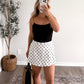 Essential Basic Cami / Black