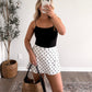Essential Basic Cami / Black