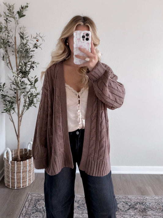 Almond Satin Lace Tank