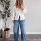 Nesta Square Neck Blouse