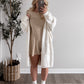 Cozy Bloom Casual Romper