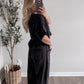 Onyx Barrel Pant Set (Restocking Mid November)