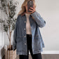 Ridge Corduroy Collared Barn Jacket (Restocking Mid-November)