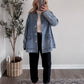 Ridge Corduroy Collared Barn Jacket (Restocking Mid-November)