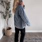 Ridge Corduroy Collared Barn Jacket (Restocking Mid-November)