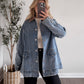 Ridge Corduroy Collared Barn Jacket (Restocking Mid-November)