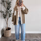 Pick Of The Patch Waffle Shacket