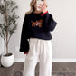Frank Dachshund Knit Sweater