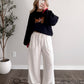 Frank Dachshund Knit Sweater