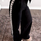 Bay Brunch Linen Pant Set