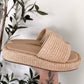Raya Raffia Sandal