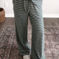 Take Notes Striped Lounge Set (Restocking 10.12)