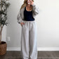 Playlist Sweatpant & Shrug Set