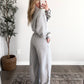 Playlist Sweatpant & Shrug Set