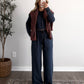 Slow Days Crop Lounge Set (Final Sale)