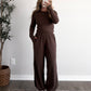 Errand Run Crossover Set / Brown