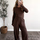 Errand Run Crossover Set / Brown