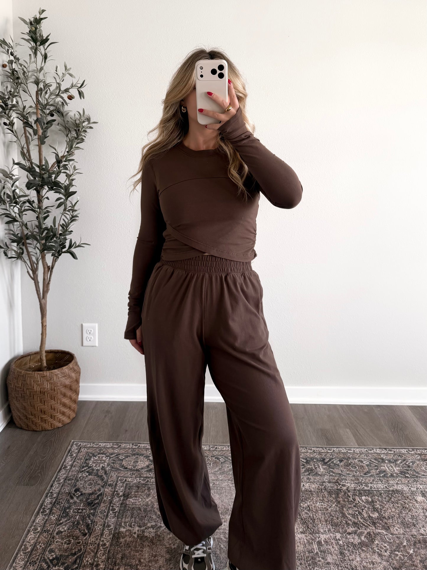 Errand Run Crossover Set / Brown