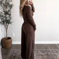 Errand Run Crossover Set / Brown