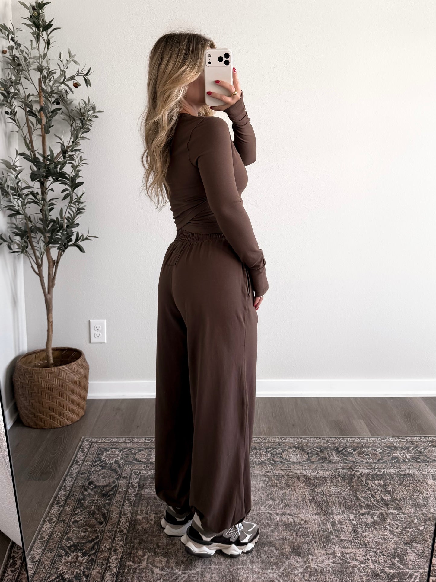 Errand Run Crossover Set / Brown