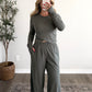 Errand Run Crossover Set / Fern Olive