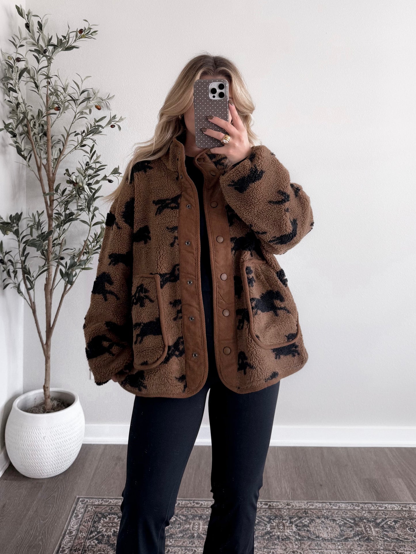 Stable Ridge Sherpa Jacket