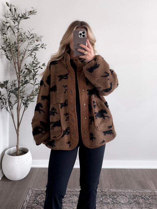 Stable Ridge Sherpa Jacket