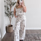 Charleston Toile Matching Set