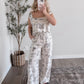 Charleston Toile Matching Set