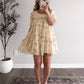 Wild Daisy Lane Floral Dress