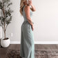 Laid Back Lounge Pant Set / Sage