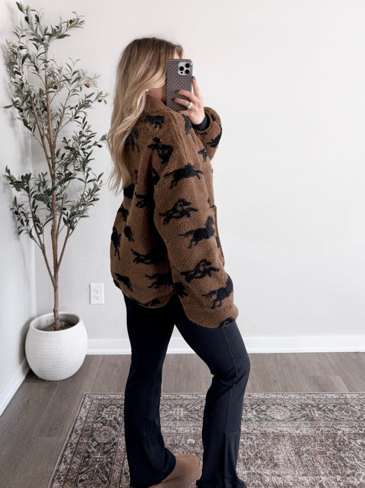 Stable Ridge Sherpa Jacket