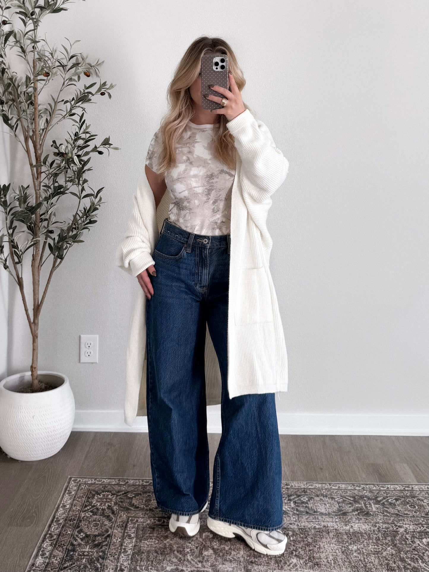 Woodland Camo Baby Tee