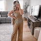 Cover Up Knitted Jumpsuit Final Sale