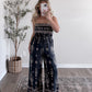 Neutrals Only Boho Jumpsuit