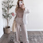 Fun In The Sun Striped Pant