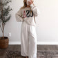 "USA" Knit Sweater
