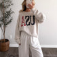 "USA" Knit Sweater