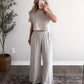 Sunday Essential Waffle Knit Set