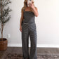 Summer Getaway Striped Set / Navy
