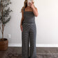 Summer Getaway Striped Set / Navy