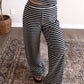 Summer Getaway Striped Set / Navy