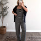 Summer Getaway Striped Set / Navy