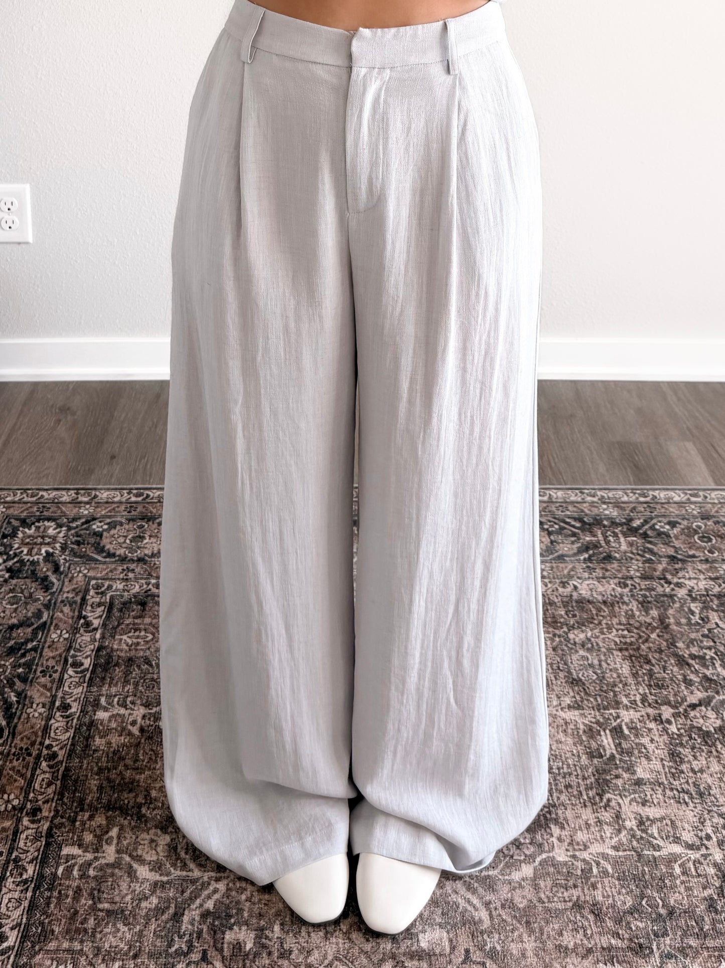 Meredith Tailored Pant Set