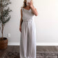 Meredith Tailored Pant Set