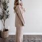 Cozy Core Sweater Pant Set