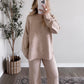 Cozy Core Sweater Pant Set