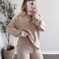 Cozy Core Sweater Pant Set